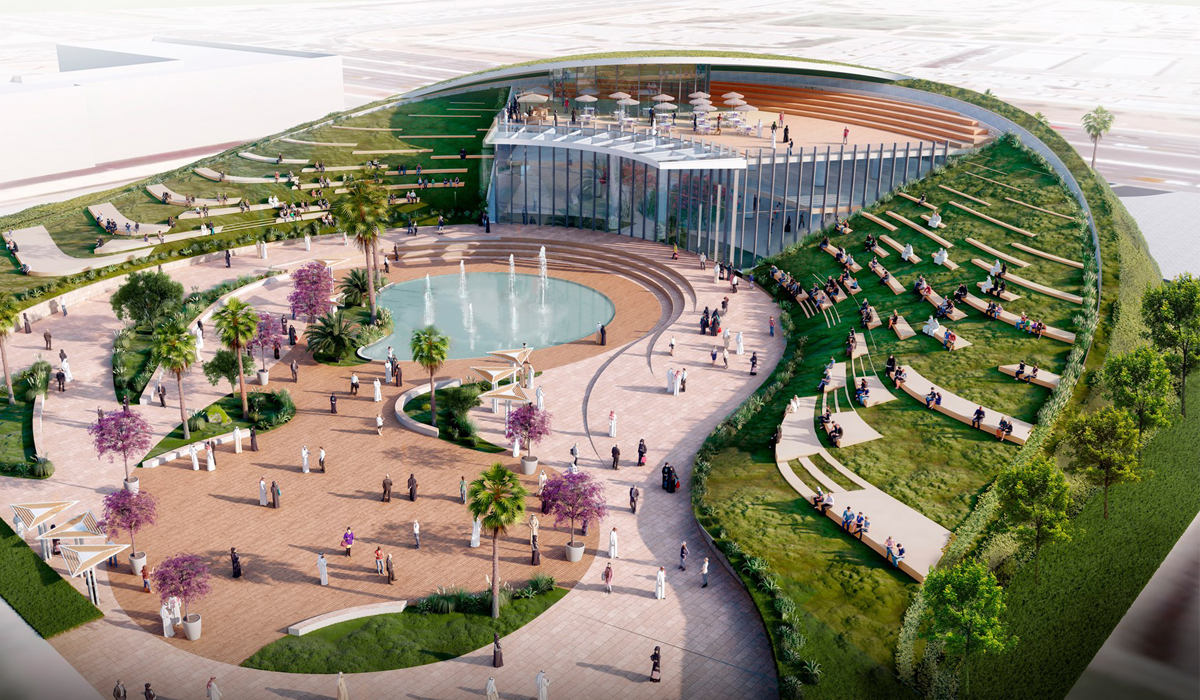 Expo 2023 Doha